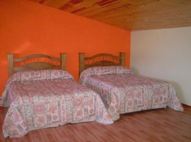 Imagen de la habitación del Hotel St Cruz Creel. Foto 19