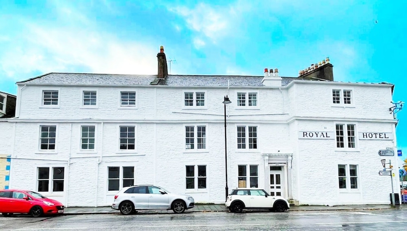 Imagen general del Hotel St Cuthbert St Royal Suites. Foto 1