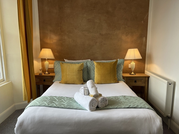 Imagen de la habitación del Hotel St Cuthbert St Royal Suites. Foto 3
