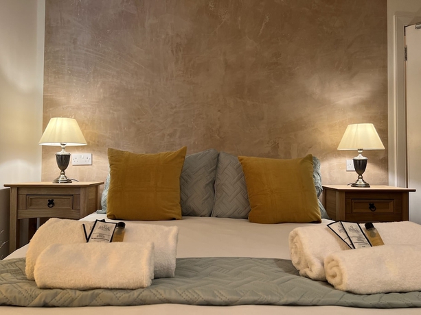 Imagen de la habitación del Hotel St Cuthbert St Royal Suites. Foto 5