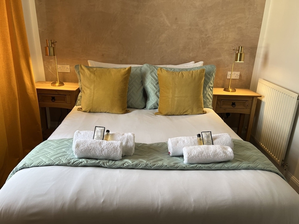Imagen de la habitación del Hotel St Cuthbert St Royal Suites. Foto 7