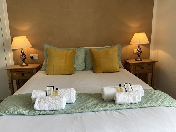 Imagen de la habitación del Hotel St Cuthbert St Royal Suites. Foto 8