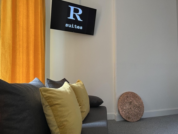 Imagen de la habitación del Hotel St Cuthbert St Royal Suites. Foto 9