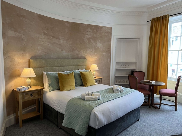 Imagen de la habitación del Hotel St Cuthbert St Royal Suites. Foto 11