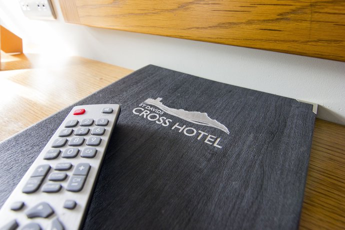 Imagen de la habitación del Hotel St David\'s Cross. Foto 3