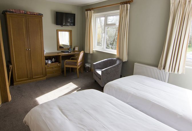 Imagen de la habitación del Hotel St David\'s Cross. Foto 17