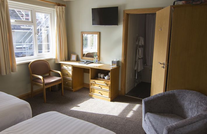 Imagen de la habitación del Hotel St David\'s Cross. Foto 19