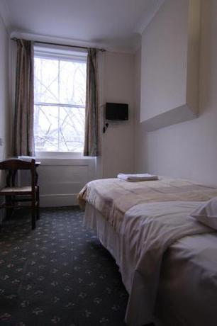 Imagen de la habitación del Hotel St. David's Paddington. Foto 5