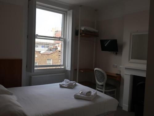 Imagen general del Hotel St. David's Paddington. Foto 2