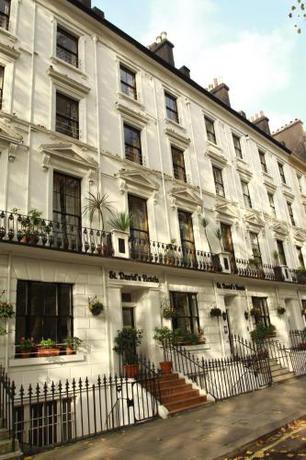 Imagen general del Hotel St. David's Paddington. Foto 4
