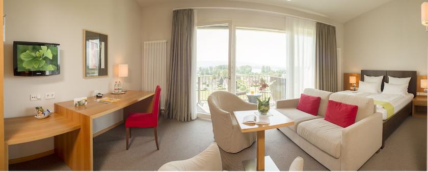 Imagen de la habitación del Hotel St. Elisabeth. Foto 10