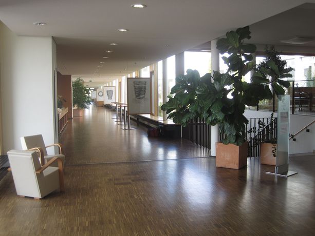 Imagen de los interiores del Hotel St. Elisabeth. Foto 19