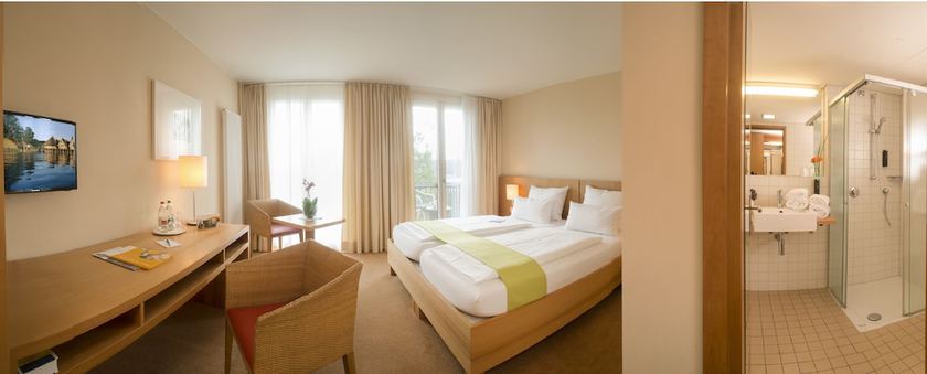 Imagen de la habitación del Hotel St. Elisabeth. Foto 14