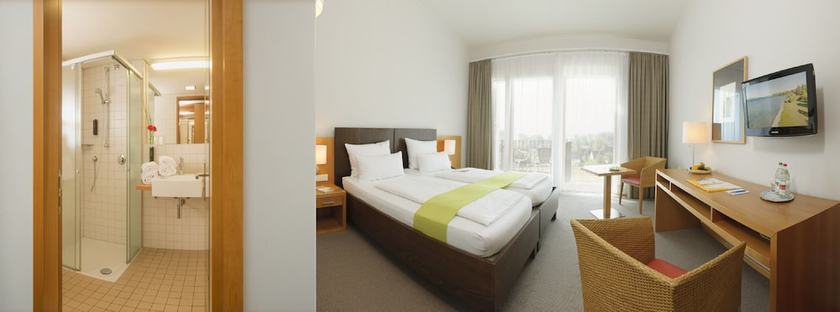 Imagen de la habitación del Hotel St. Elisabeth. Foto 15