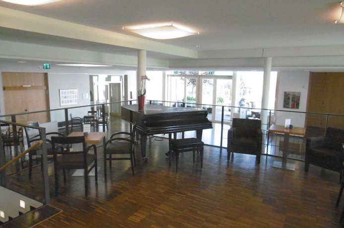 Imagen de los interiores del Hotel St. Elisabeth. Foto 20