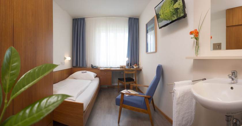 Imagen de la habitación del Hotel St. Elisabeth. Foto 17