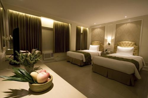 Imagen de la habitación del Hotel St Ellis. Foto 6