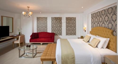 Imagen de la habitación del Hotel St Ellis. Foto 8