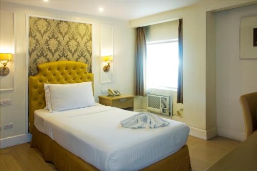 Imagen general del Hotel St Ellis. Foto 5