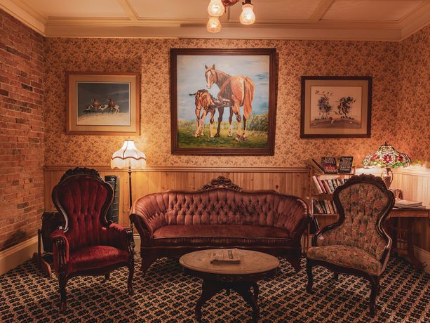 Imagen del bar/restaurante del Hotel St. Elmo. Foto 4