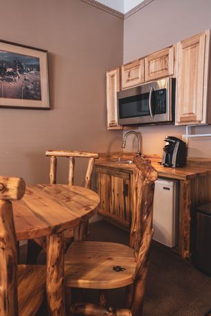 Imagen de la habitación del Hotel St. Elmo. Foto 10