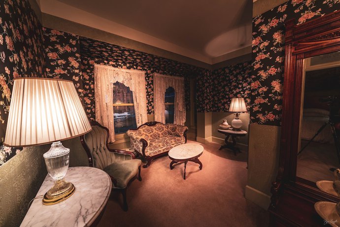 Imagen de la habitación del Hotel St. Elmo. Foto 11