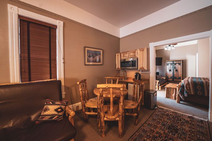 Imagen de la habitación del Hotel St. Elmo. Foto 13