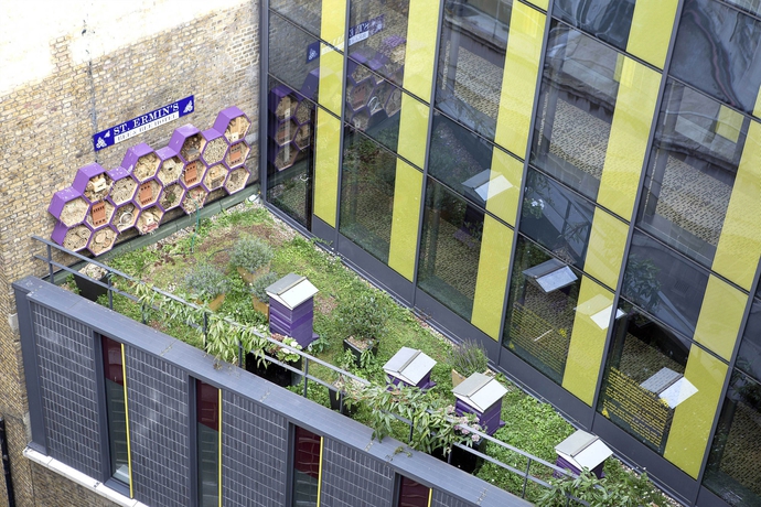 Imagen de los exteriores del Hotel St. Ermins , Autograph Collection. Foto 11