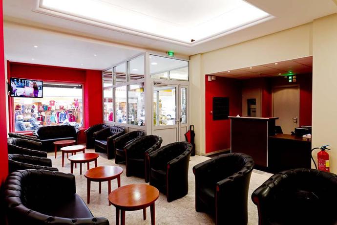 Imagen de los interiores del Hotel St Etienne. Foto 8