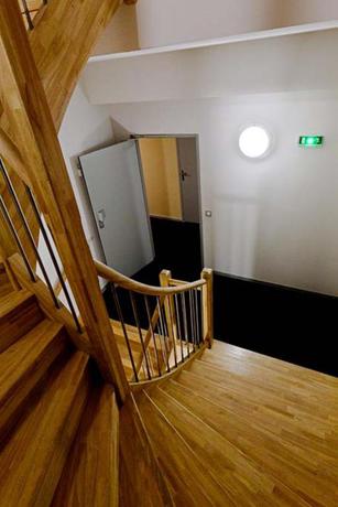 Imagen de los interiores del Hotel St Etienne. Foto 9