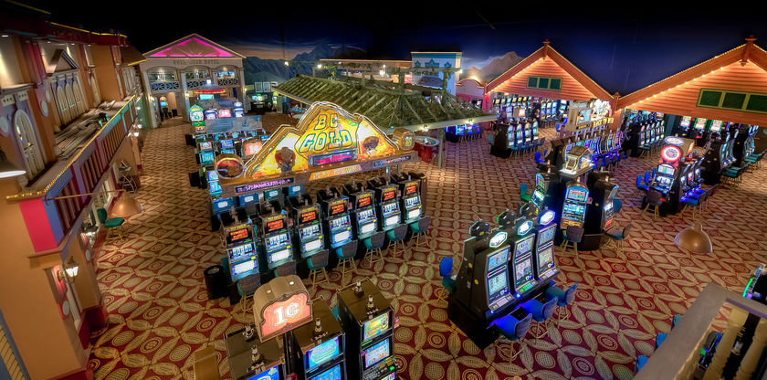 Imagen de los exteriores del Hotel St. Eugene Golf Resort and Casino. Foto 11