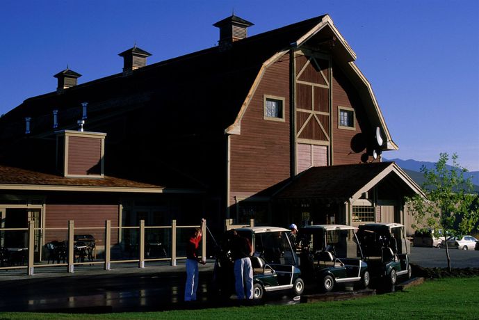 Imagen de los interiores del Hotel St. Eugene Golf Resort and Casino. Foto 16