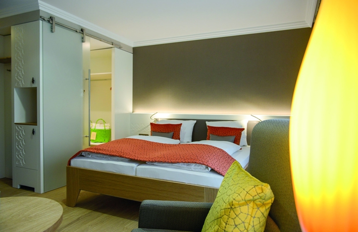 Imagen de la habitación del Hotel St Florian. Foto 12