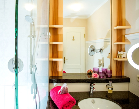 Imagen de la habitación del Hotel St Florian. Foto 14