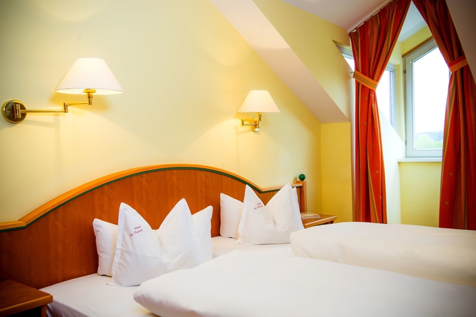 Imagen de la habitación del Hotel St Florian. Foto 18