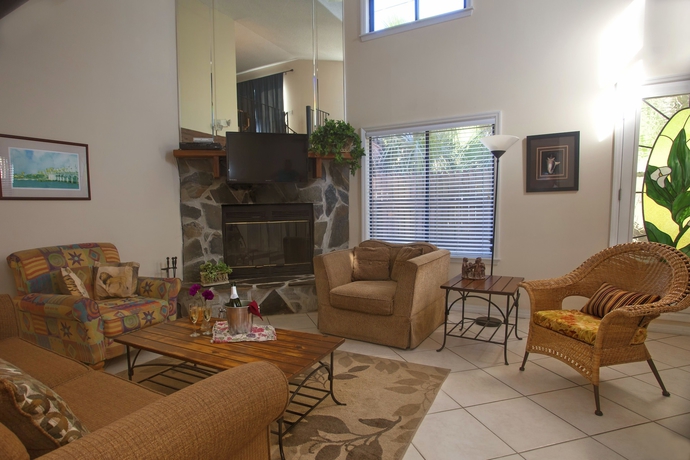Imagen de la habitación del Hotel St Francis Inn. Foto 3