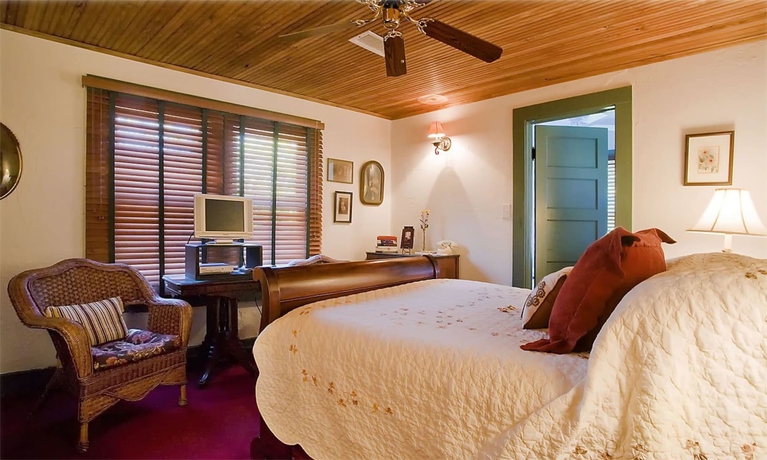 Imagen de la habitación del Hotel St Francis Inn. Foto 6