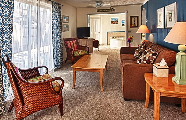 Imagen de la habitación del Hotel St Francis Inn. Foto 10