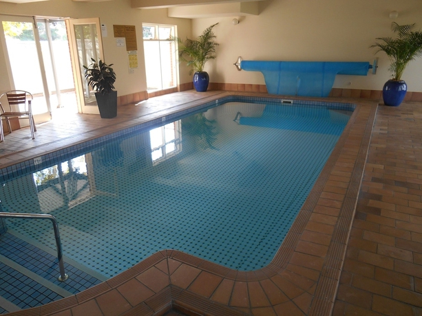 Imagen de la piscina del Hotel St Francis Winery. Foto 19