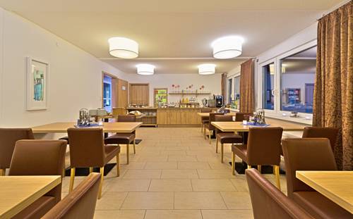 Imagen de la habitación del Hotel St. Fridolin. Foto 2