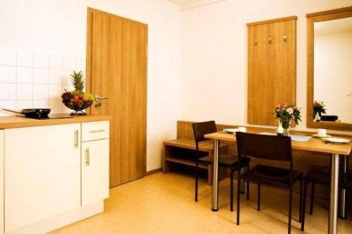 Imagen de la habitación del Hotel St. Fridolin. Foto 3