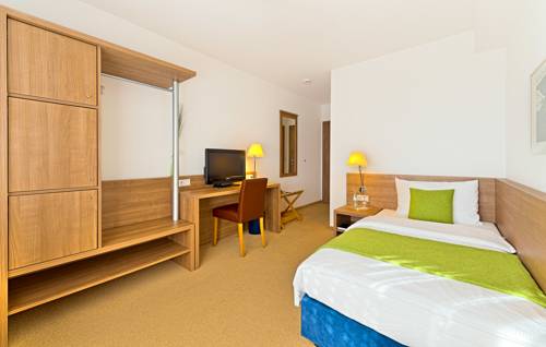 Imagen de la habitación del Hotel St. Fridolin. Foto 5