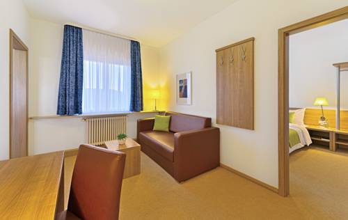 Imagen de la habitación del Hotel St. Fridolin. Foto 7