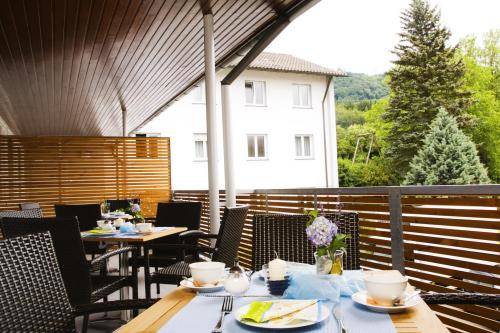 Imagen de la habitación del Hotel St. Fridolin. Foto 14