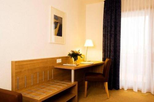 Imagen de la habitación del Hotel St. Fridolin. Foto 15