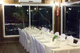 Imagen del bar/restaurante del Hotel St. Gabriel Nazareth. Foto 2