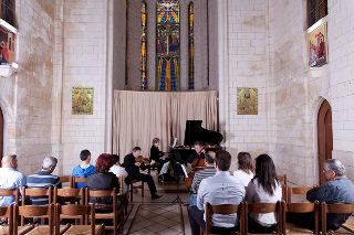 Imagen de los interiores del Hotel St. Gabriel Nazareth. Foto 11