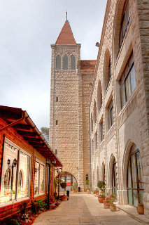 Imagen de los exteriores del Hotel St. Gabriel Nazareth. Foto 9