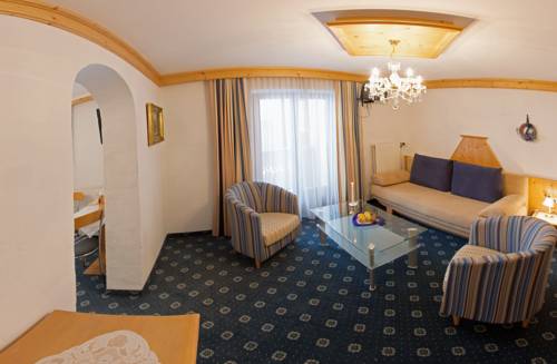 Imagen de la habitación del Hotel St. Georg, Aschau im Zellertal. Foto 6