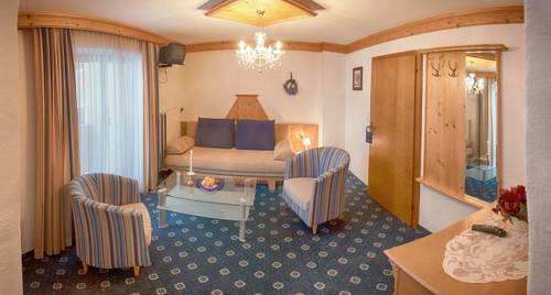 Imagen de la habitación del Hotel St. Georg, Aschau im Zellertal. Foto 11